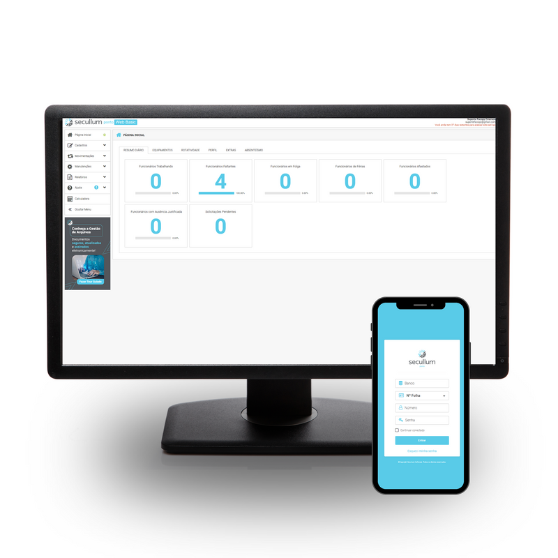 Software de Ponto