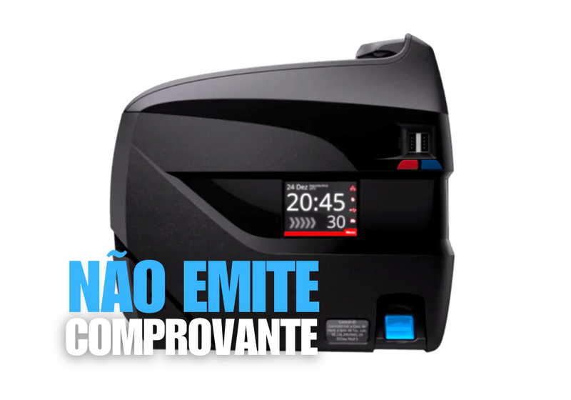 Relógio Ponto Bio Prox IDClass - S/ impressão