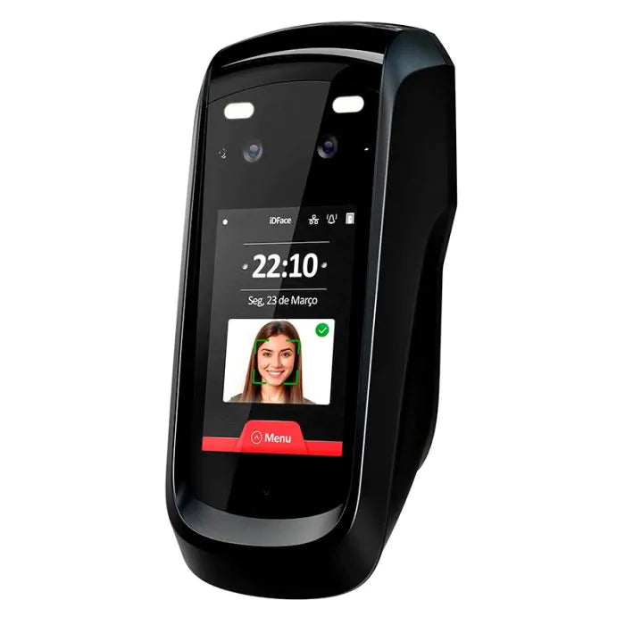 Equipamento de reconhecimento facial iD Face