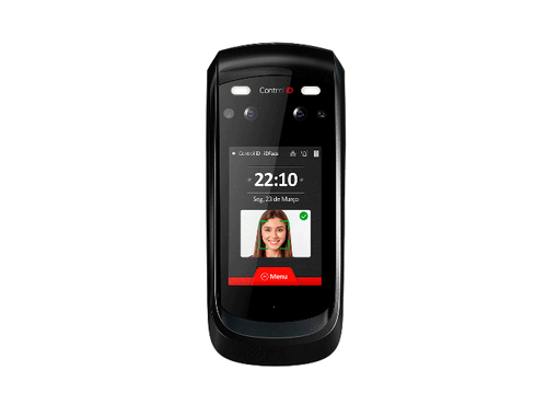 Equipamento de reconhecimento facial iD Face