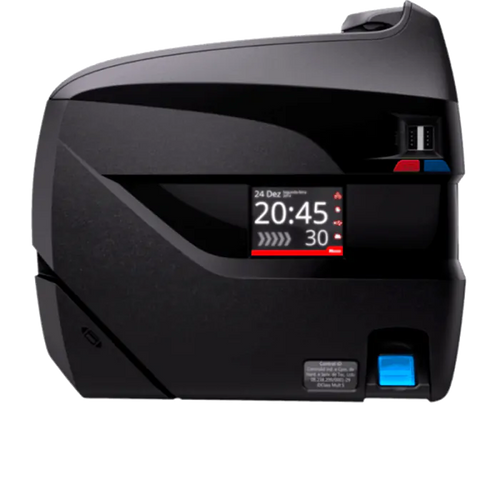 Relógio Ponto Biométrico e Barras iDClass